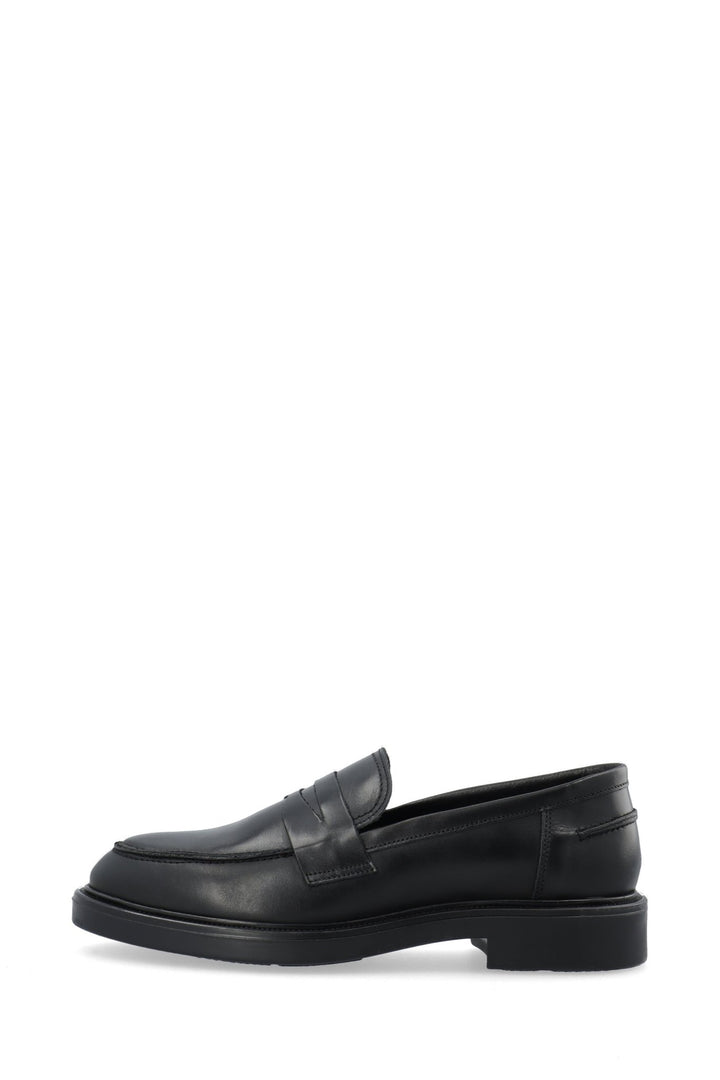 Biaadda Penny Loafer Smooth Leather Black | Sko | Smuk - Dameklær på nett