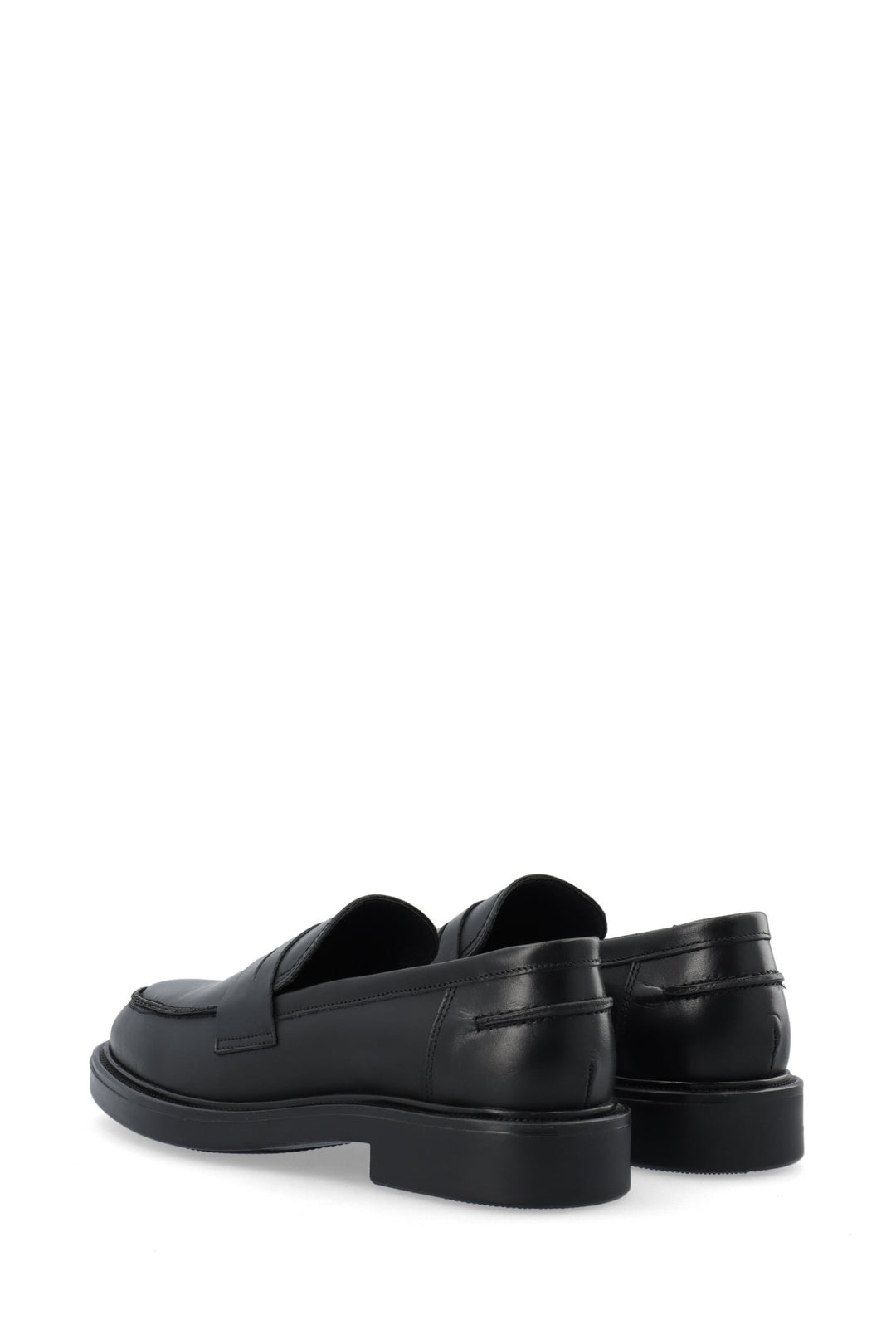 Biaadda Penny Loafer Smooth Leather Black | Sko | Smuk - Dameklær på nett