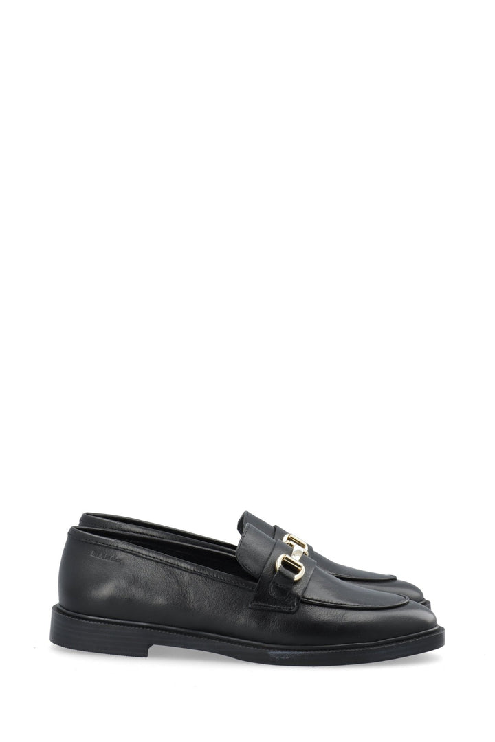 Bialeni Snaffle Loafer Smooth Leather Black | Sko | Smuk - Dameklær på nett