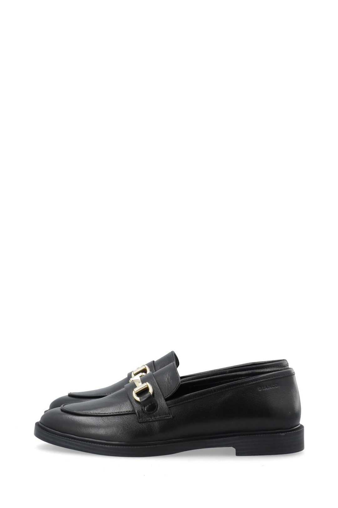 Bialeni Snaffle Loafer Smooth Leather Black | Sko | Smuk - Dameklær på nett