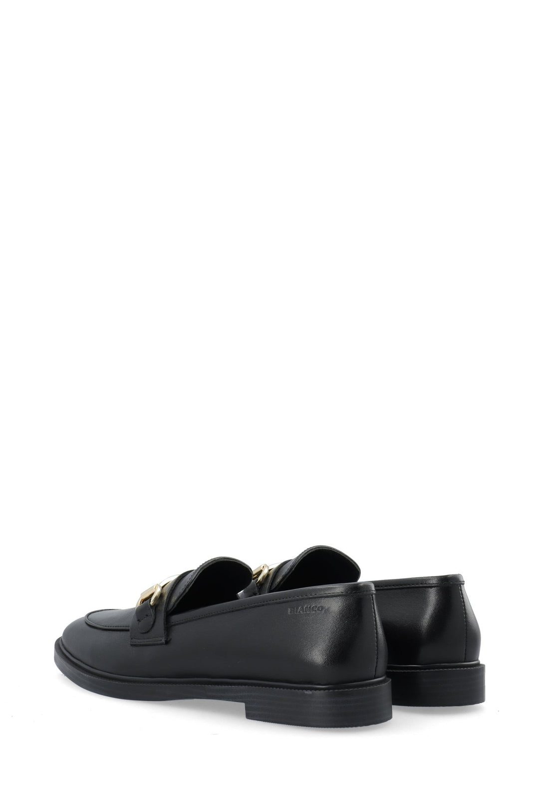 Bialeni Snaffle Loafer Smooth Leather Black | Sko | Smuk - Dameklær på nett