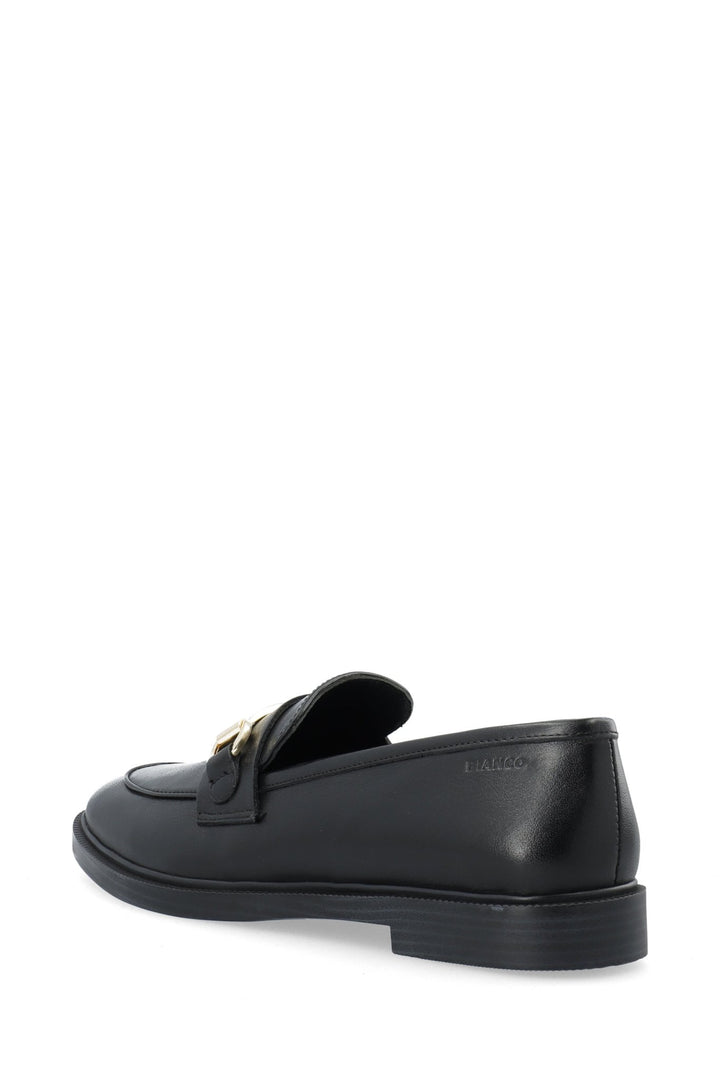 Bialeni Snaffle Loafer Smooth Leather Black | Sko | Smuk - Dameklær på nett