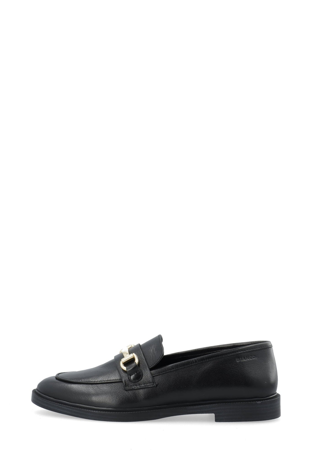 Bialeni Snaffle Loafer Smooth Leather Black | Sko | Smuk - Dameklær på nett