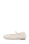 Bialilja Mesh Ballerina Off White