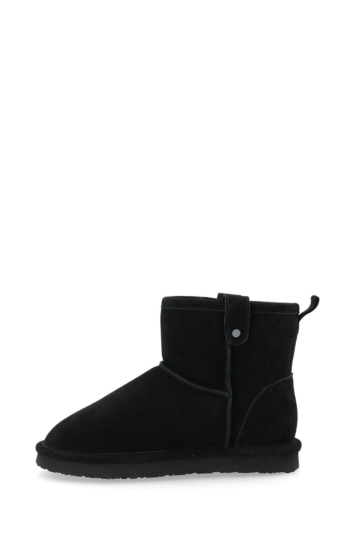 Biasnow Short Boot Black | Sko | Smuk - Dameklær på nett