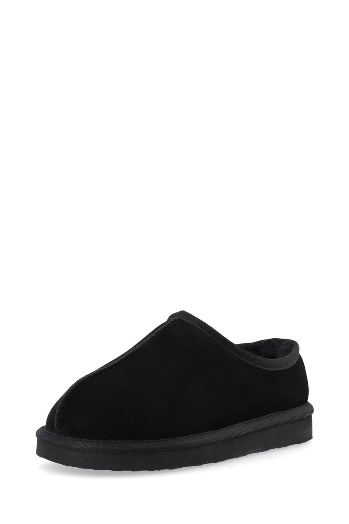 Biasnow Slip In Shoe Suede Black | Sko | Smuk - Dameklær på nett