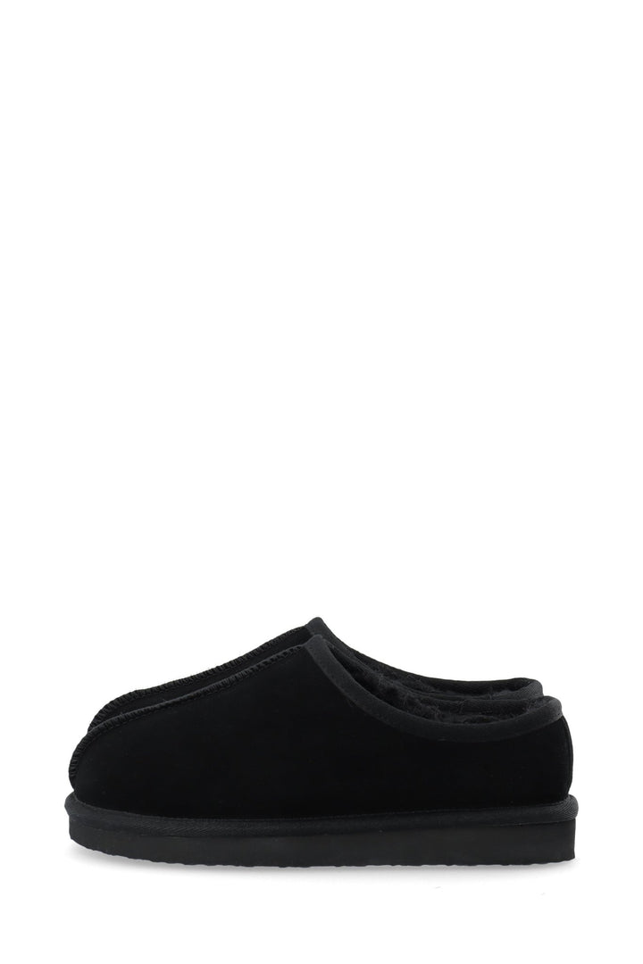 Biasnow Slip In Shoe Suede Black | Sko | Smuk - Dameklær på nett