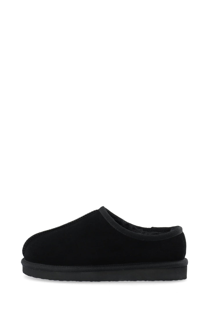 Biasnow Slip In Shoe Suede Black | Sko | Smuk - Dameklær på nett