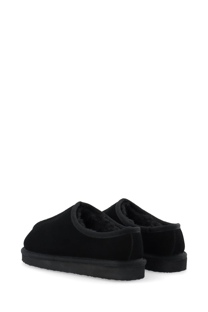 Biasnow Slip In Shoe Suede Black | Sko | Smuk - Dameklær på nett