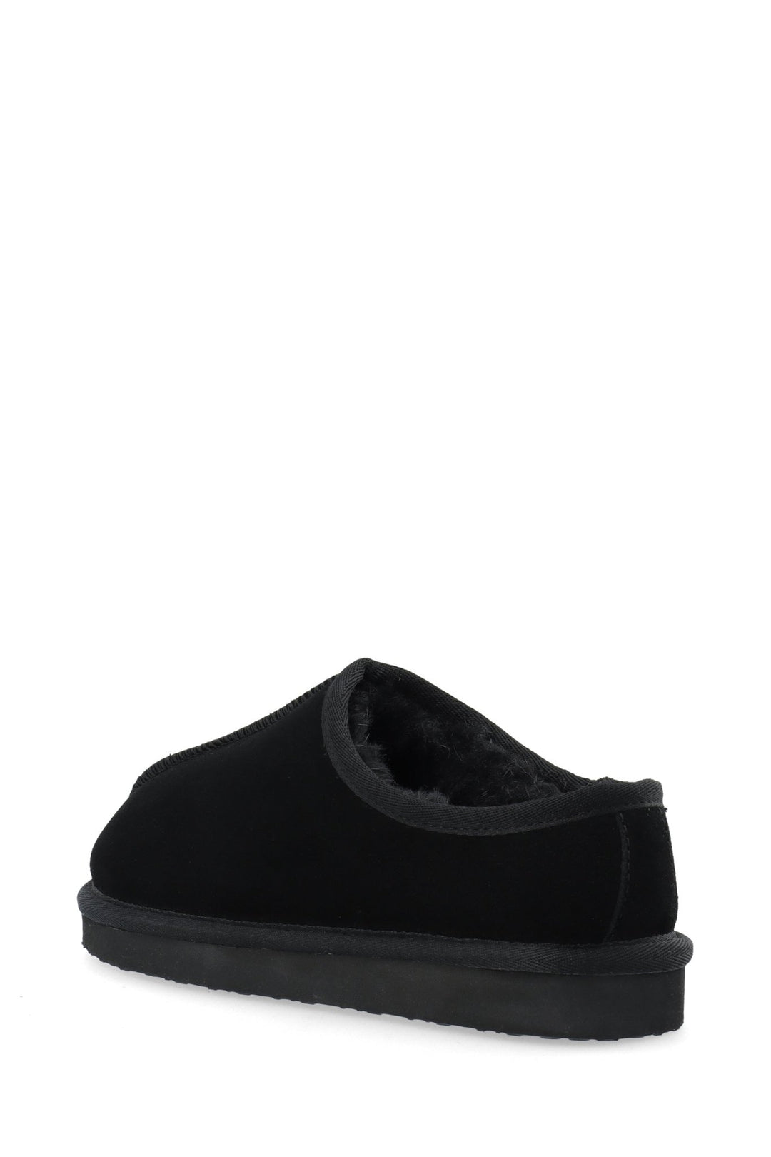 Biasnow Slip In Shoe Suede Black | Sko | Smuk - Dameklær på nett