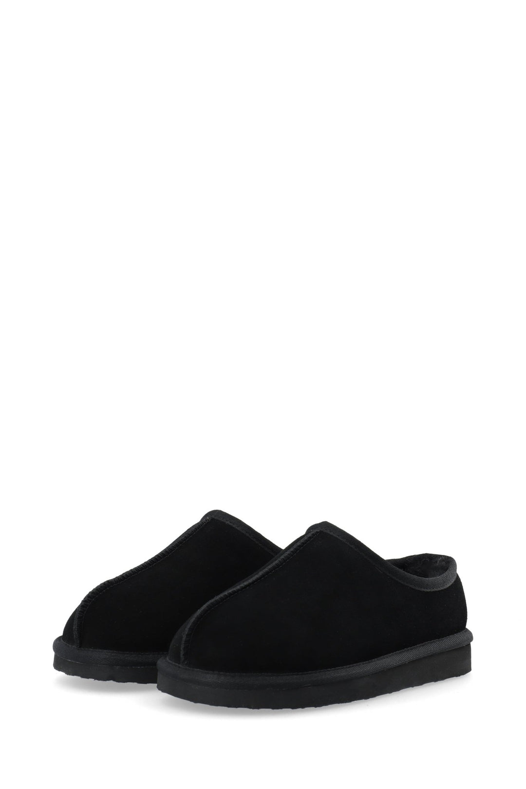 Biasnow Slip In Shoe Suede Black | Sko | Smuk - Dameklær på nett