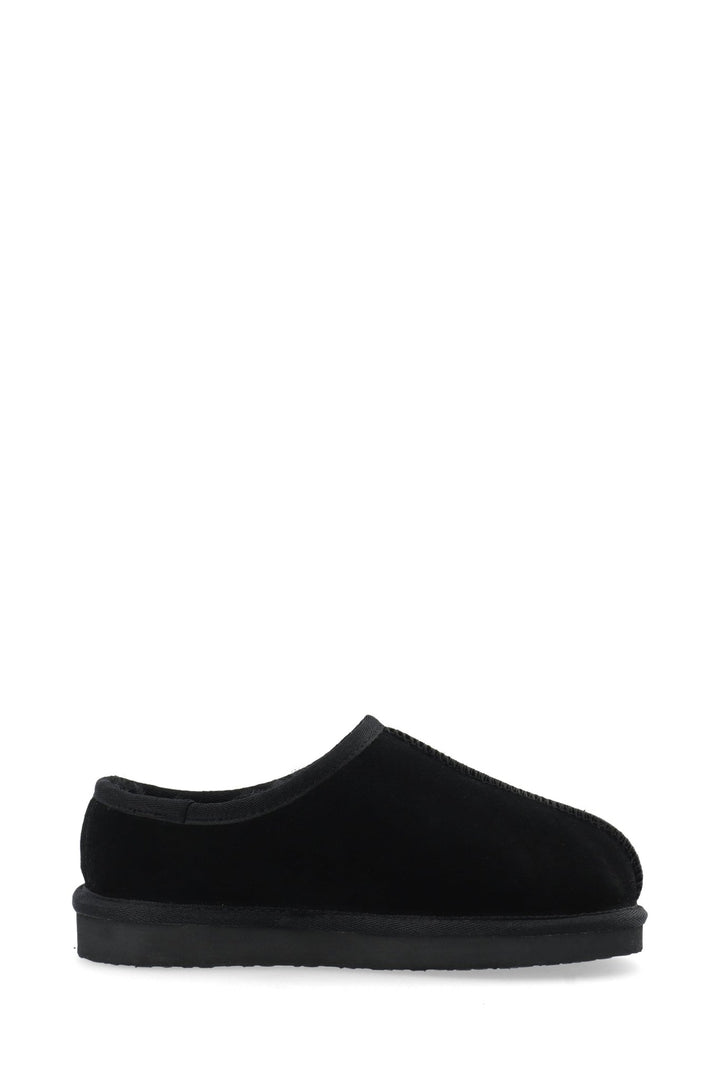 Biasnow Slip In Shoe Suede Black | Sko | Smuk - Dameklær på nett