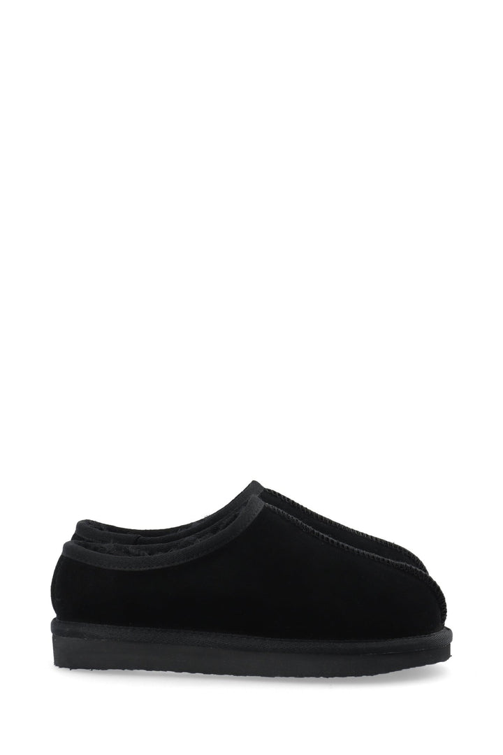 Biasnow Slip In Shoe Suede Black | Sko | Smuk - Dameklær på nett