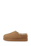 Biasnow Slip In Shoe Suede Cognac