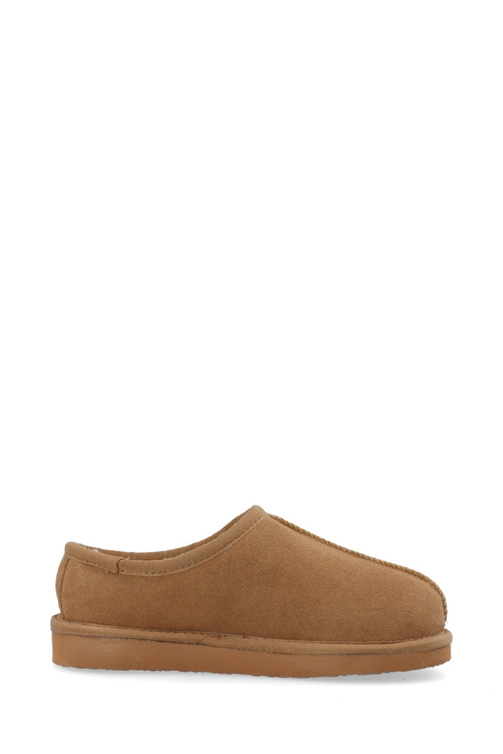 Biasnow Slip In Shoe Suede Cognac | Sko | Smuk - Dameklær på nett