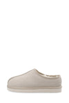 Biasnow Slip In Shoe Suede Sand