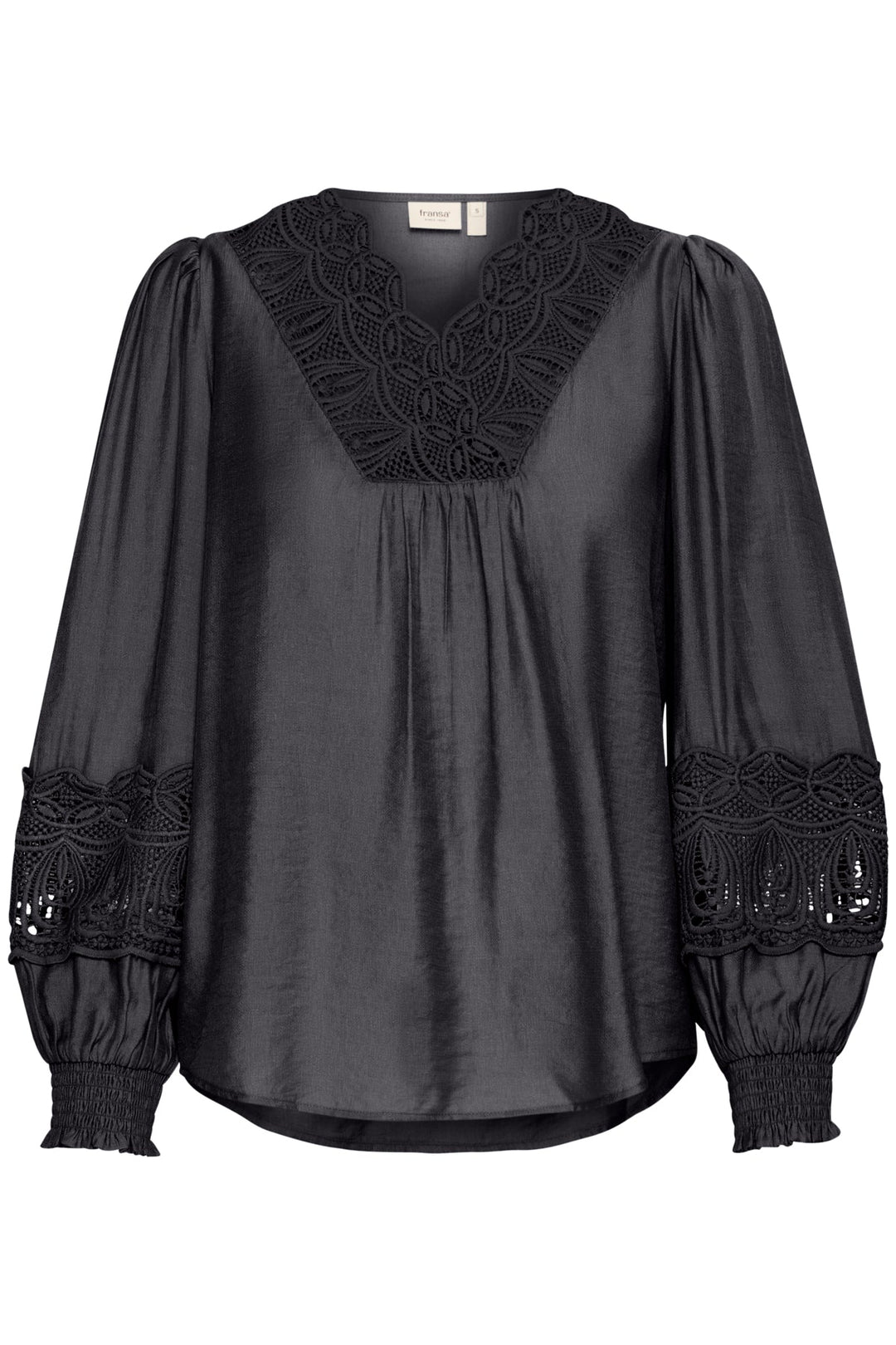 Blondie Blouse Black | Skjorter og bluser | Smuk - Dameklær på nett