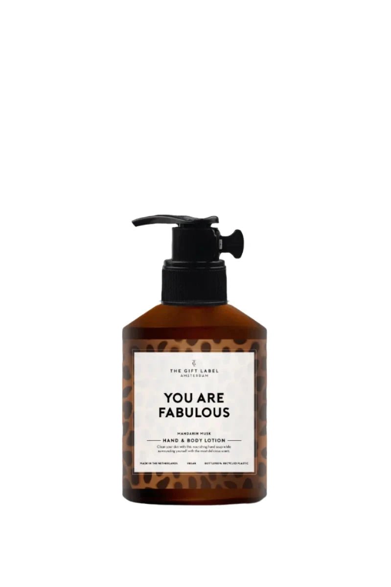 Body Lotion - You Are Fabulous | Accessories | Smuk - Dameklær på nett