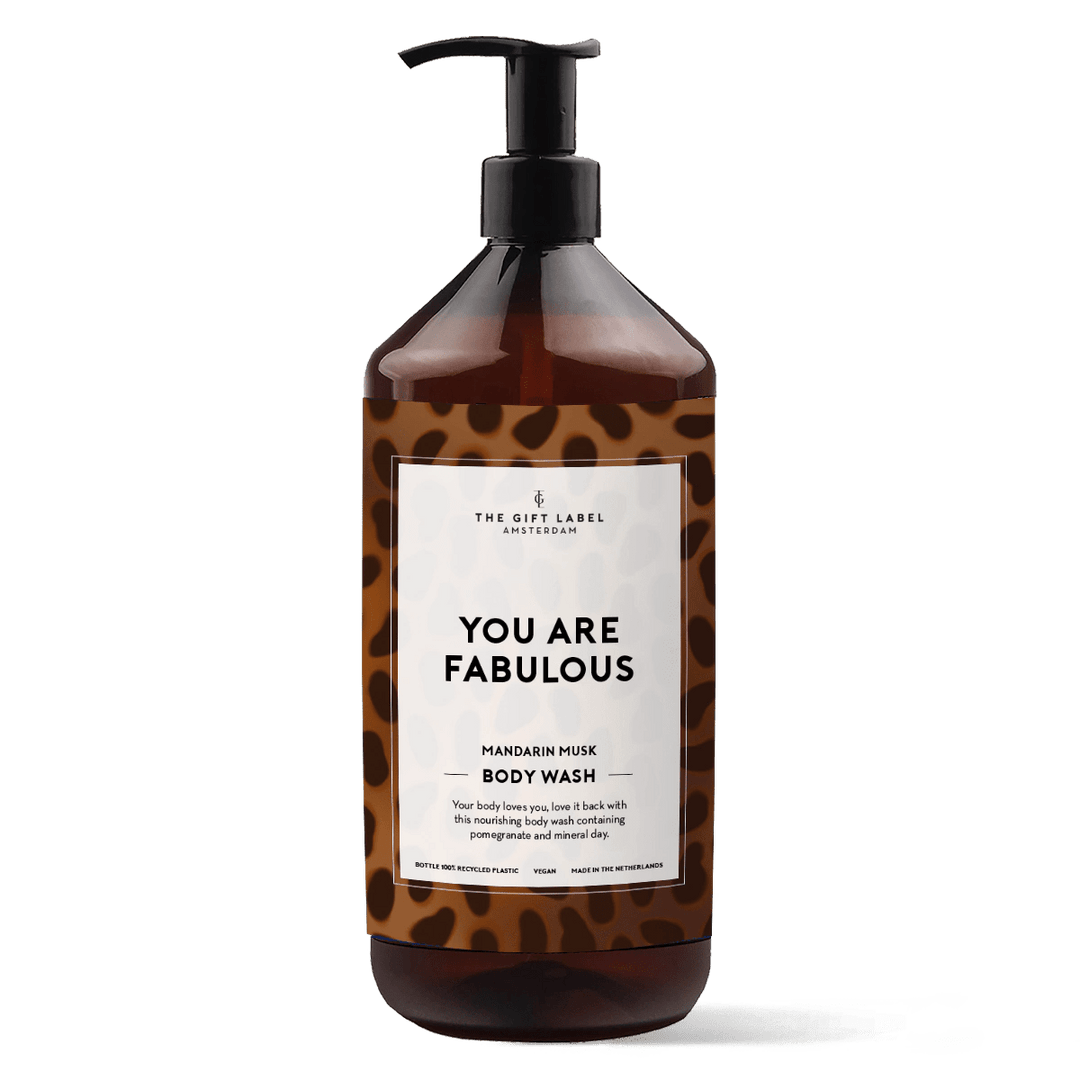 Body Wash - You Are Fabulous | Accessories | Smuk - Dameklær på nett