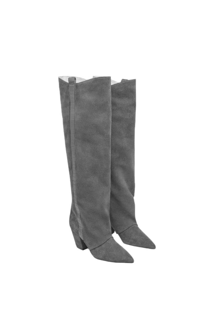 Bonn Boots Smokey Grey | Sko | Smuk - Dameklær på nett