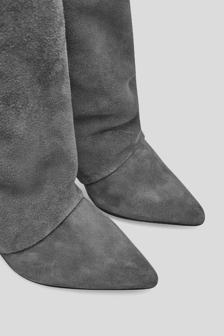 Bonn Boots Smokey Grey | Sko | Smuk - Dameklær på nett