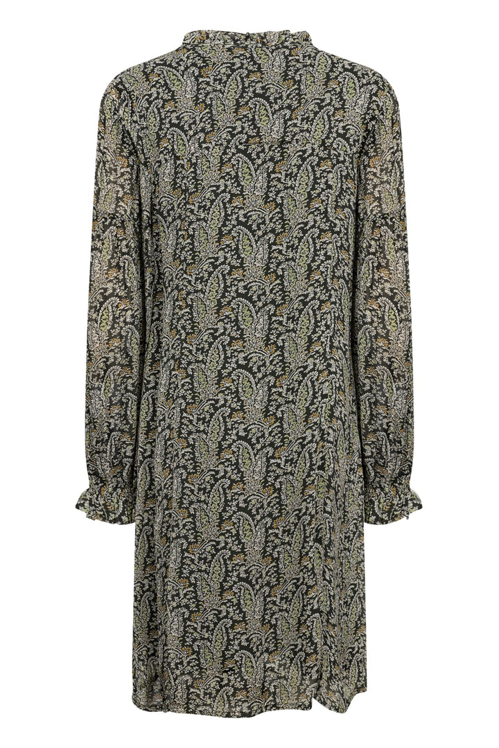 Botellapw Dress Rosin Paisley Print | Kjoler | Smuk - Dameklær på nett