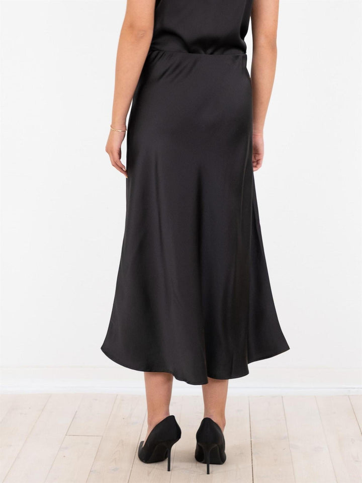 Bovary Skirt Black | Skjørt | Smuk - Dameklær på nett