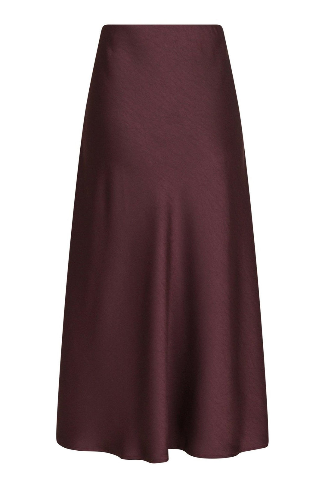 Bovary Skirt Burgundy | Skjørt | Smuk - Dameklær på nett