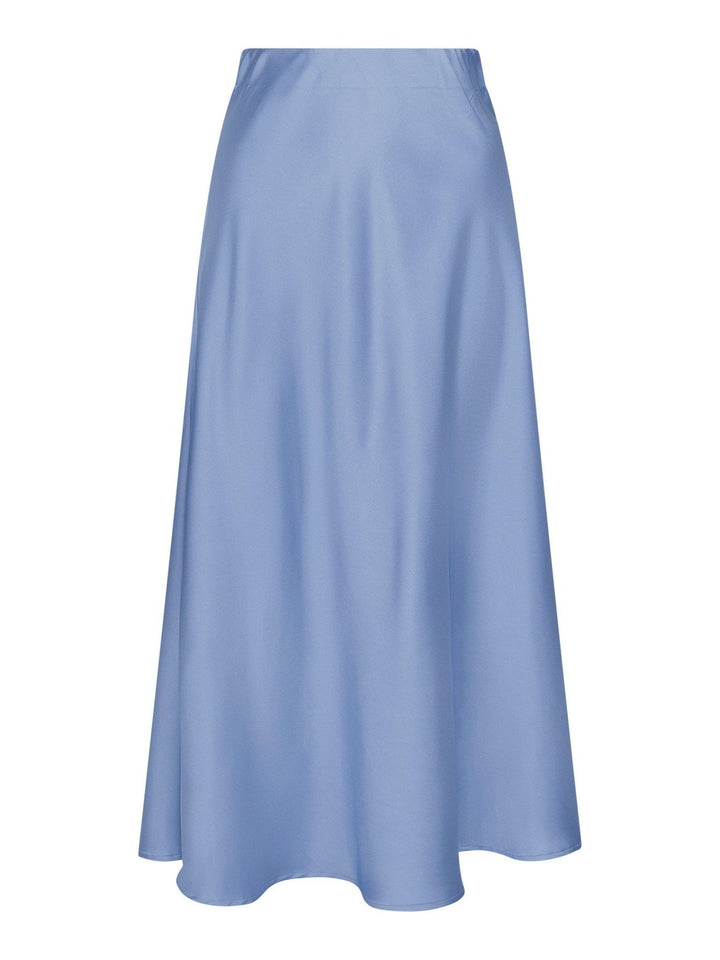 Bovary Skirt Smoke Blue | Skjørt | Smuk - Dameklær på nett