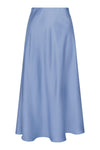 Bovary Skirt Smoke Blue