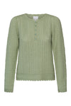 Bridget Pullover Pale Green