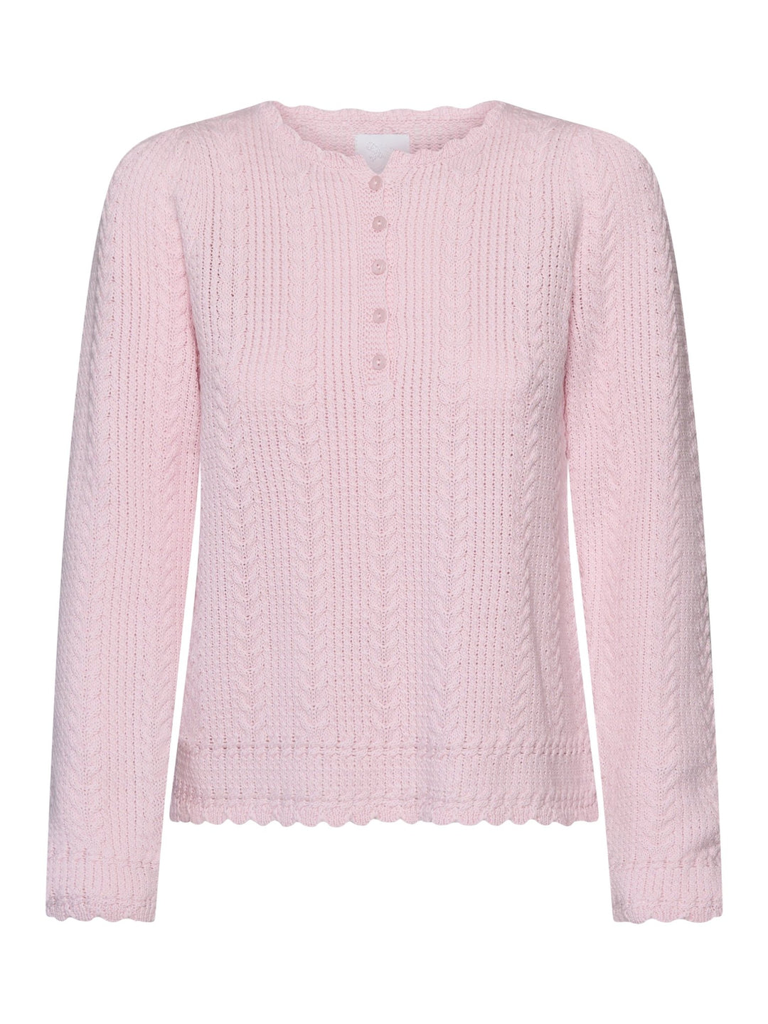 Bridget Pullover Soft Pink | Genser | Smuk - Dameklær på nett