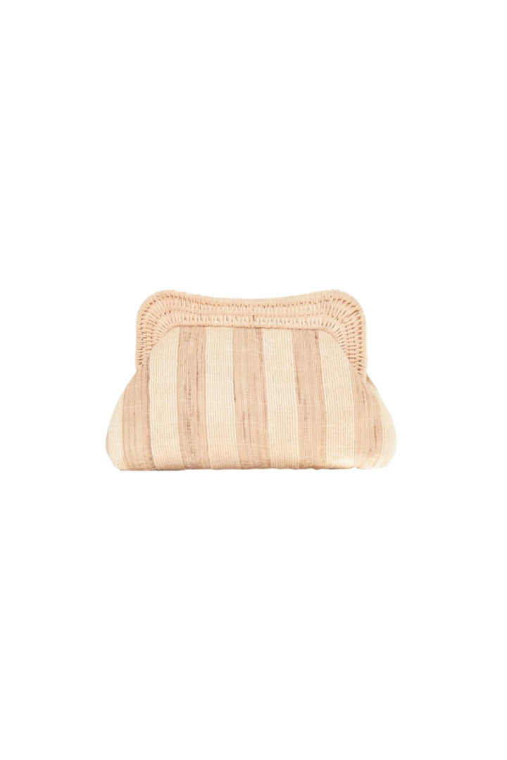 Caci Clutch Nature | Accessories | Smuk - Dameklær på nett