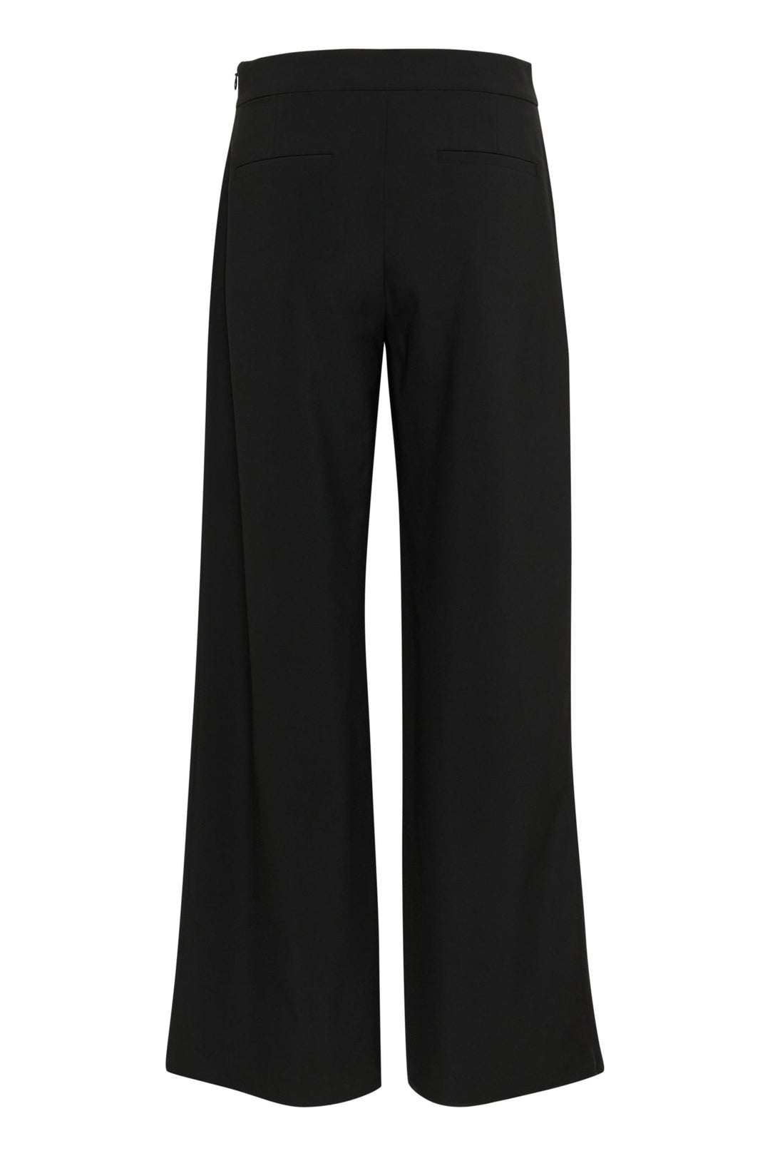 Caidanapw Pants Black | Bukser | Smuk - Dameklær på nett