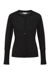 Candy Knitjacket Black