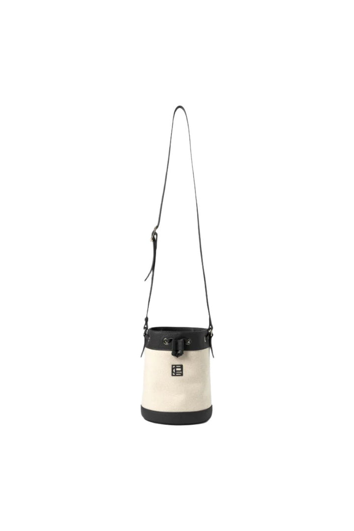 Canvas Bucket Bag Black | Accessories | Smuk - Dameklær på nett