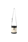 Canvas Bucket Bag Black