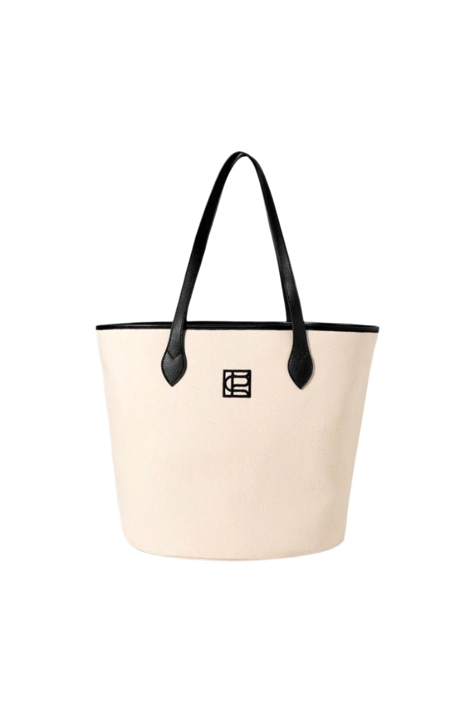 Canvas Tote Bag Black | Accessories | Smuk - Dameklær på nett