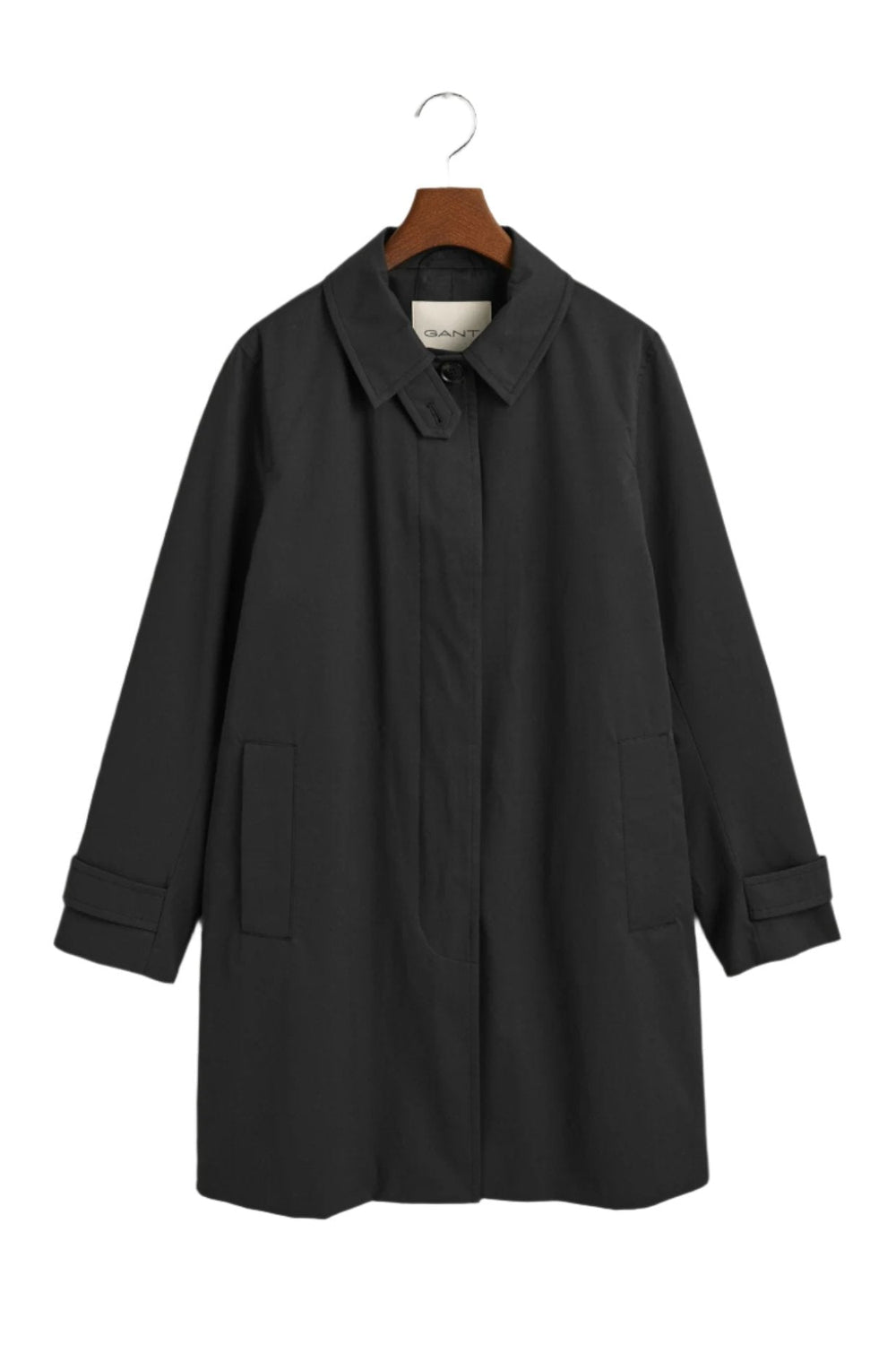 Car Coat Dry Black | Yttertøy | Smuk - Dameklær på nett