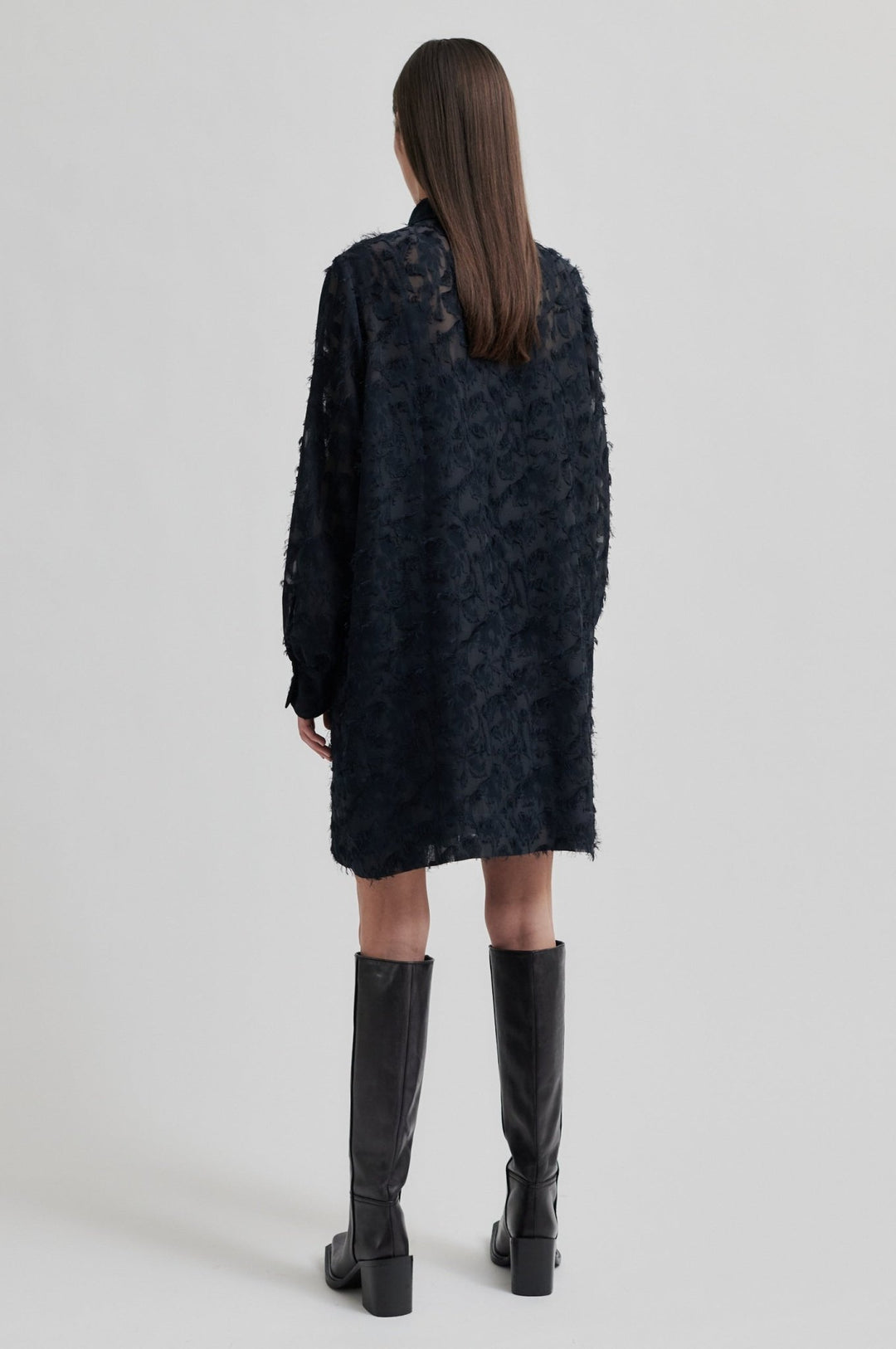 Carey Tunic Dress Vulcan | Kjoler | Smuk - Dameklær på nett