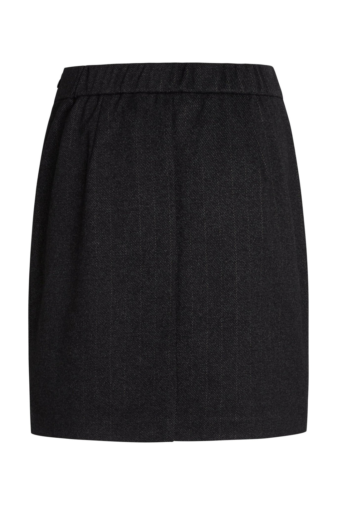 Carla Skirt Black | Skjørt | Smuk - Dameklær på nett