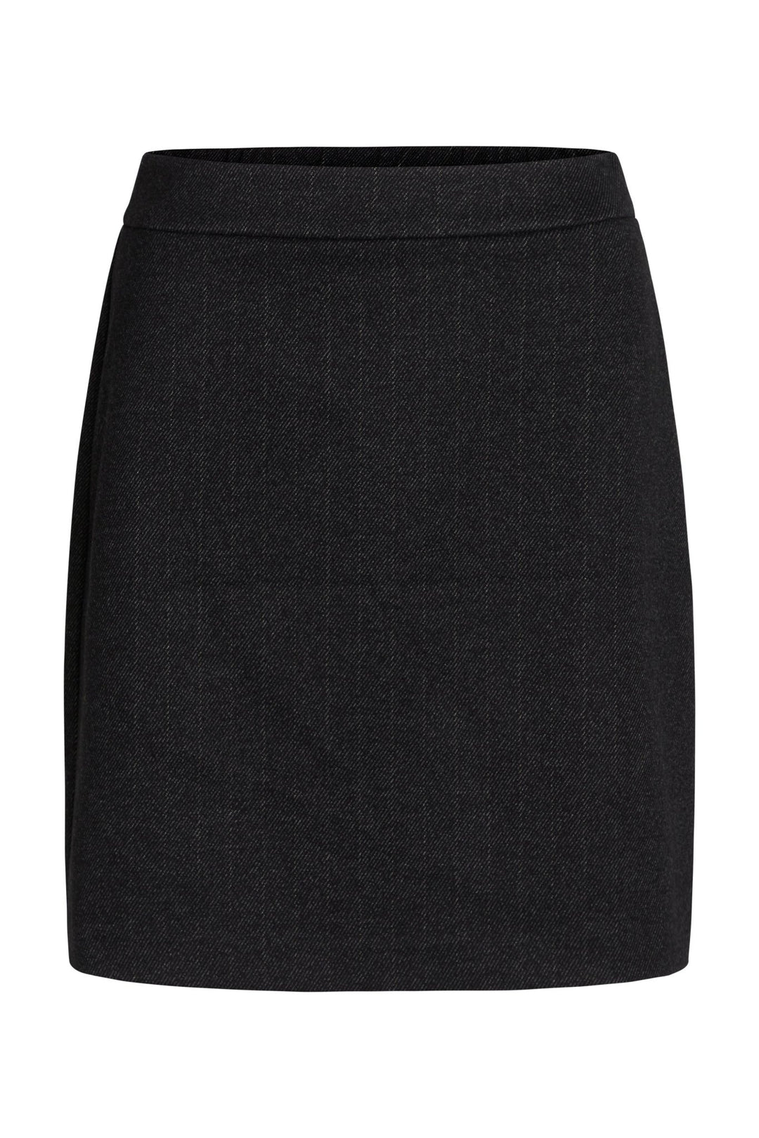 Carla Skirt Black | Skjørt | Smuk - Dameklær på nett