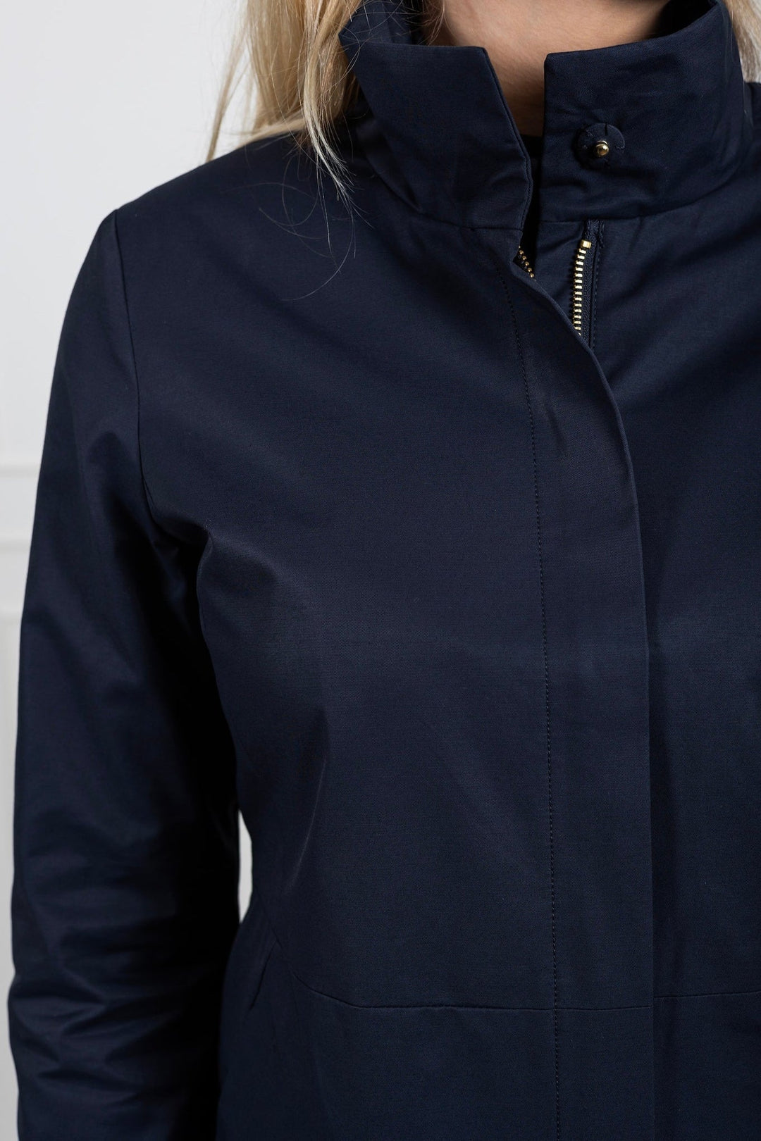 Carvinpw Outerwear Dark Navy | Yttertøy | Smuk - Dameklær på nett