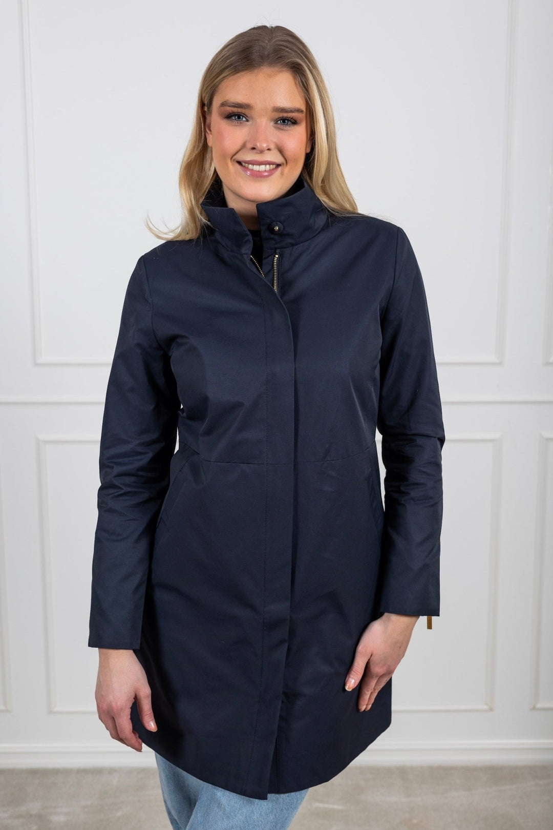 Carvinpw Outerwear Dark Navy | Yttertøy | Smuk - Dameklær på nett