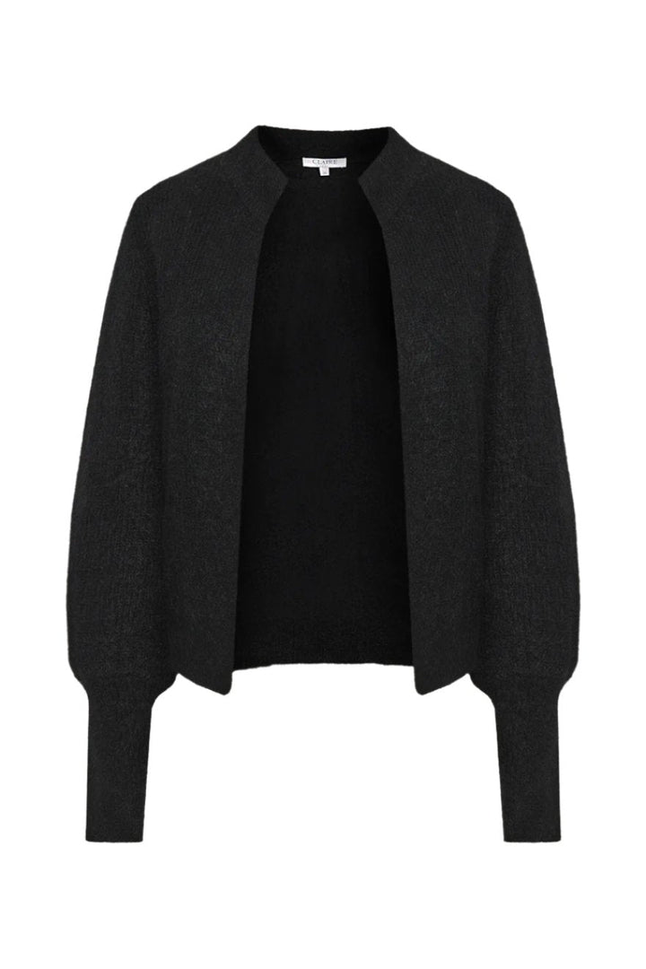 Chelsea Cardigan Black | Genser | Smuk - Dameklær på nett