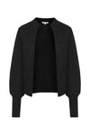 Chelsea Cardigan Black