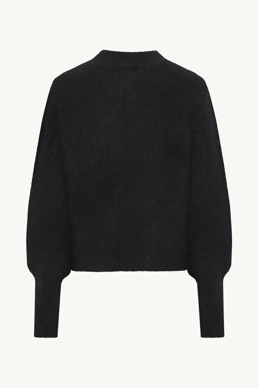 Chelsea Cardigan Black | Genser | Smuk - Dameklær på nett