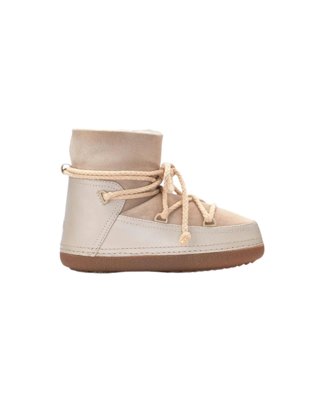 Classic Boot Women Beige | Sko | Smuk - Dameklær på nett