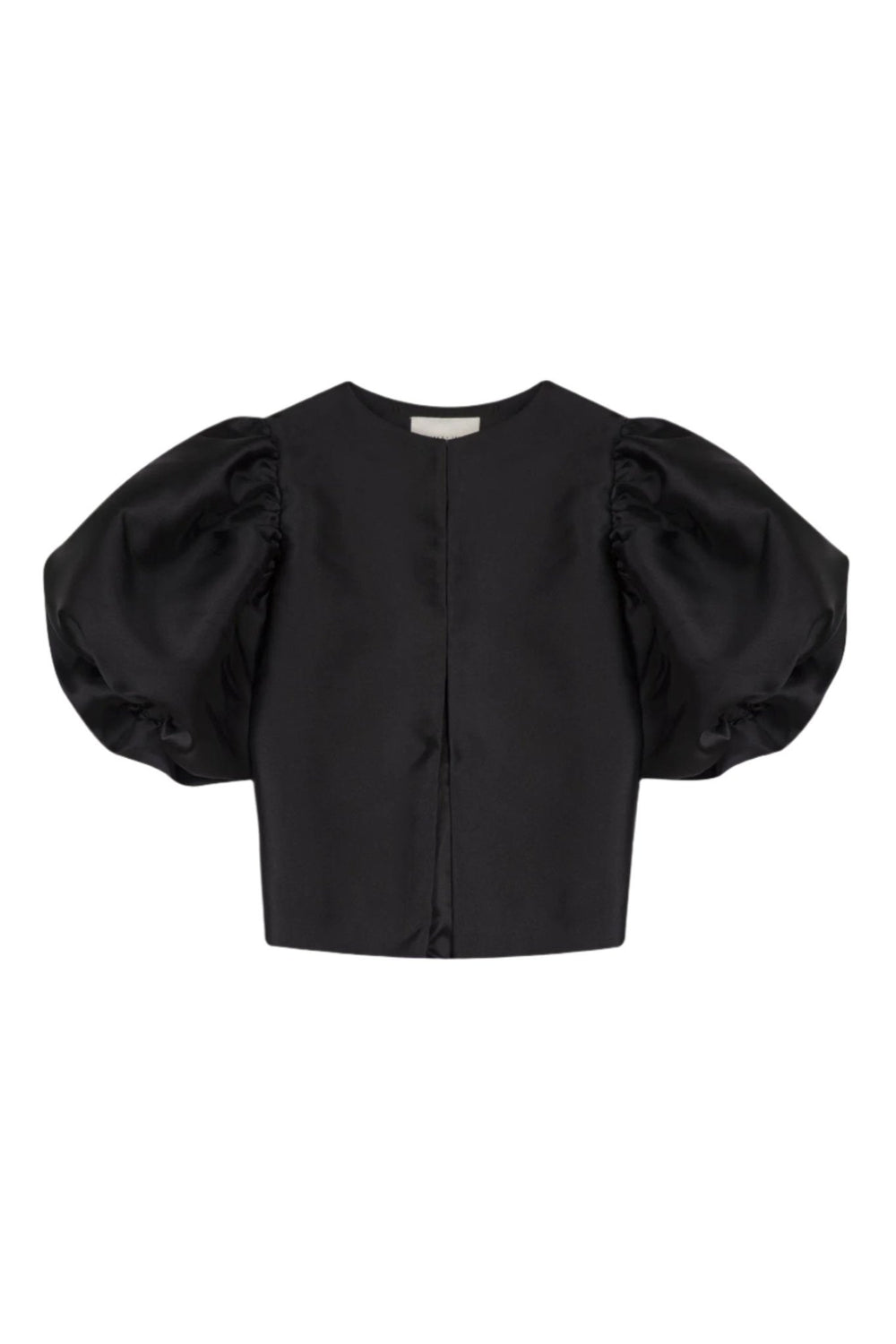 Cleo Blouse Black | Skjorter og bluser | Smuk - Dameklær på nett