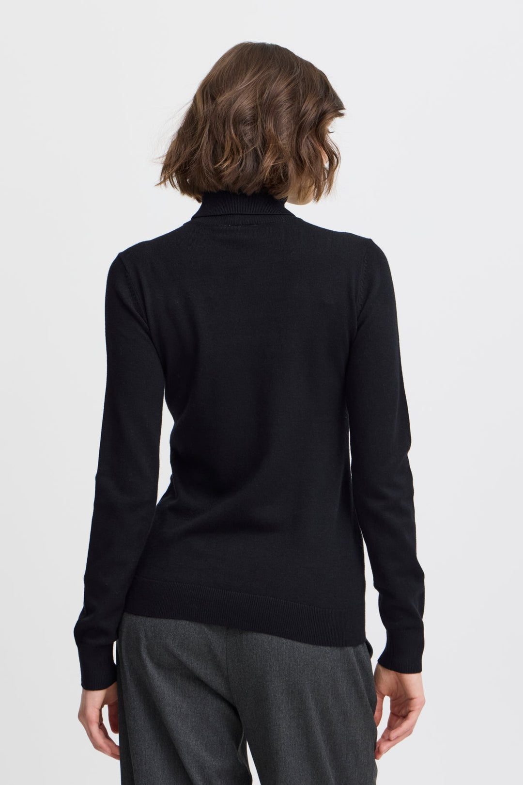 Clia Pullover Black | Genser | Smuk - Dameklær på nett